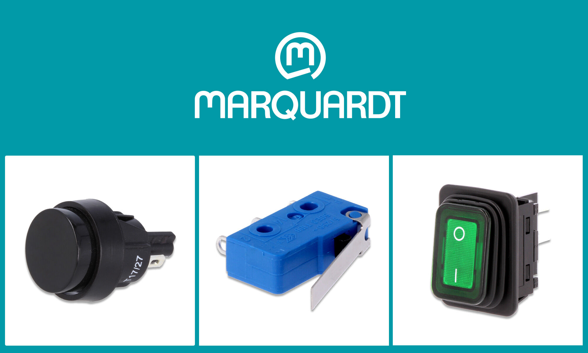 Marquardt switches: an overview