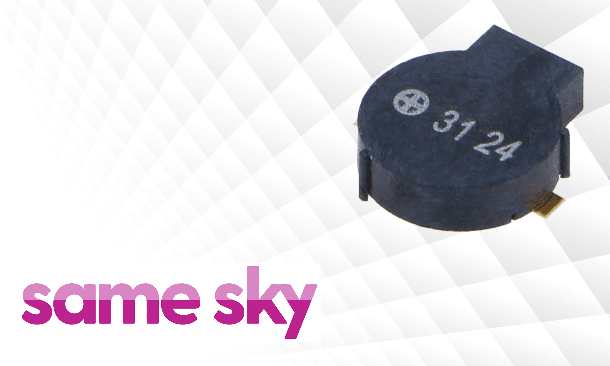 Nya ljudare av Same Sky