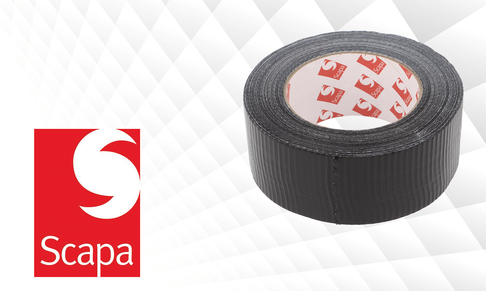 Repair tapes by the brand Scapa