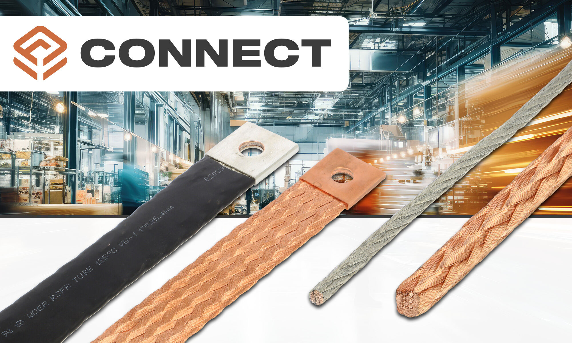 CONNECT-produkter i TME-katalogen