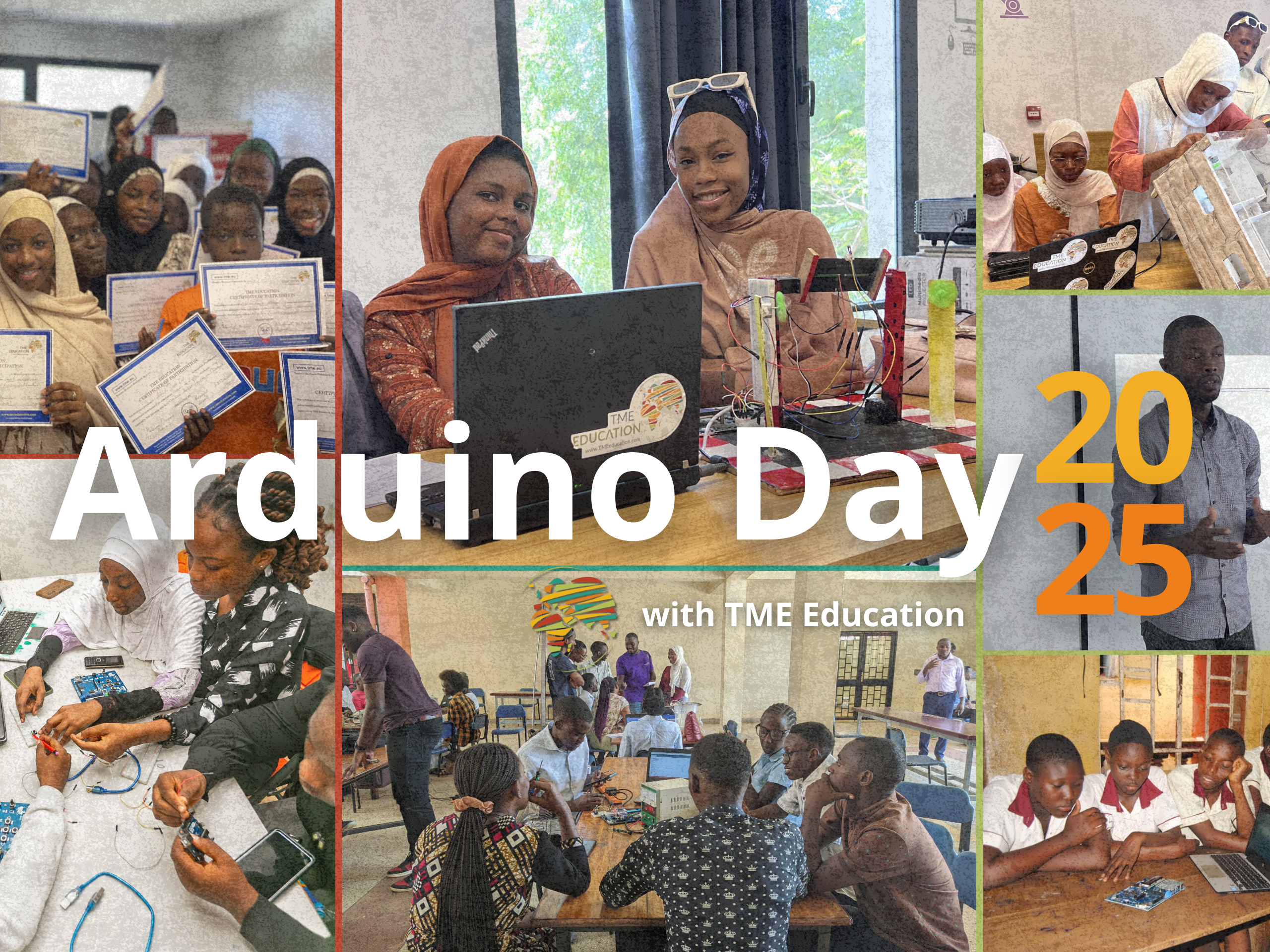 Arduino Days 2025 with TME Education are coming soon!