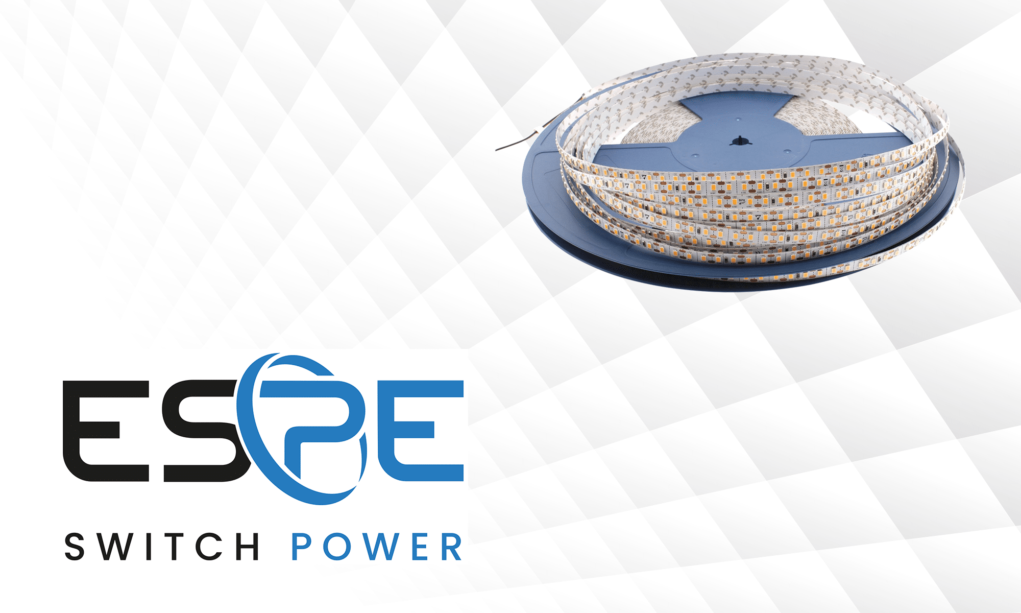 Professionella LED-remsor från serien ESPE ELC/ELS