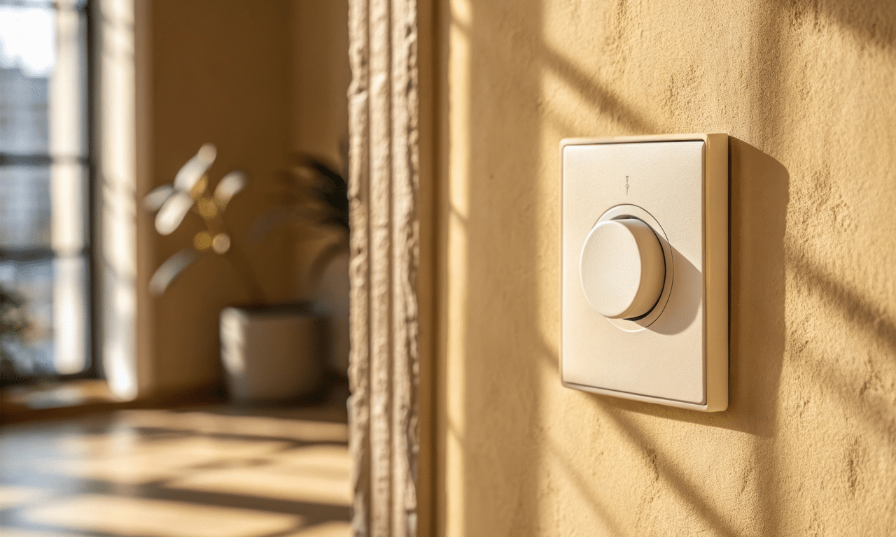 LUMETHEUS Porta LED 5 Mm In Metallo Argento - 20 Pezzi Con Anelli Filettati Per Montaggio Pannelli - 4