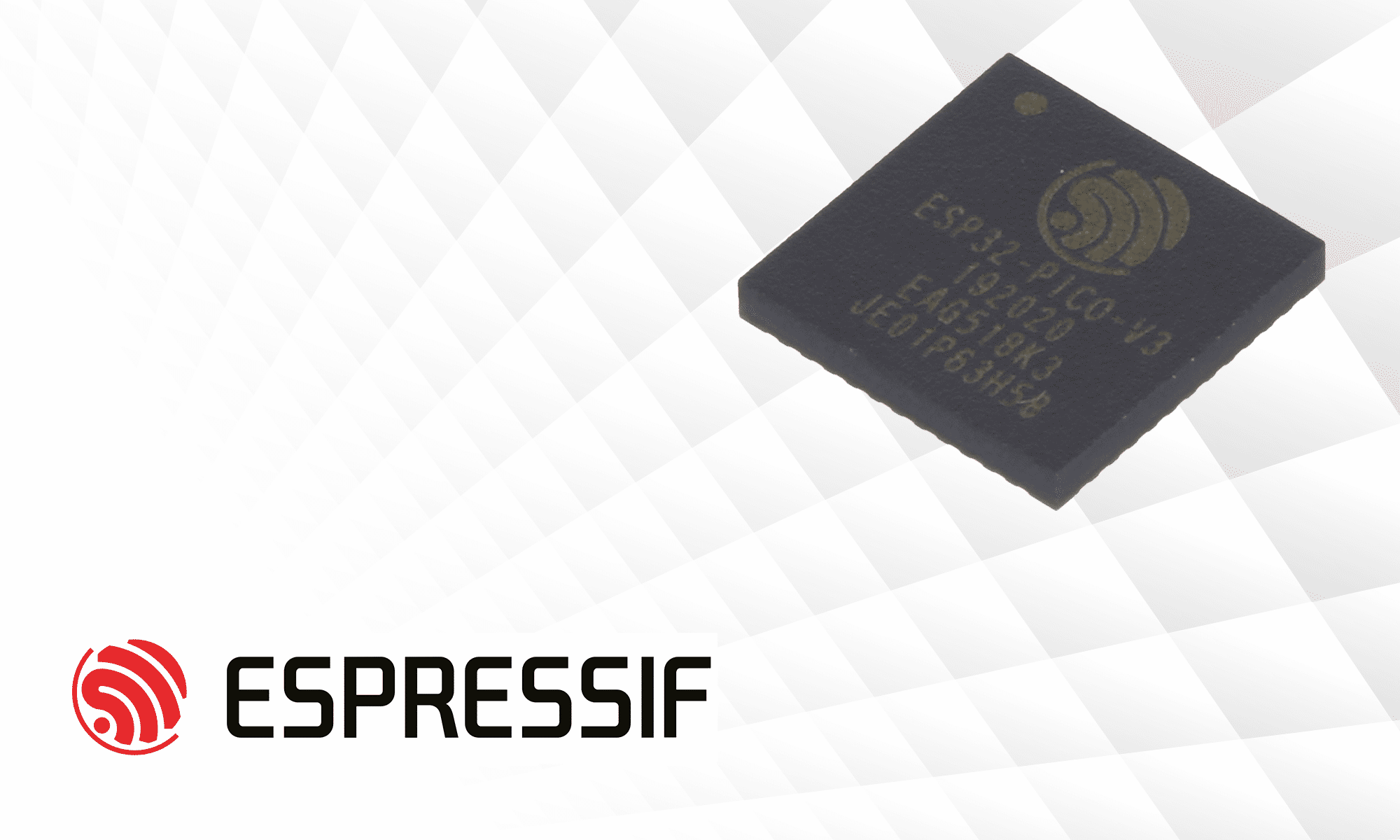 Familjen av SiP-kretsar ESP32-PICO från företaget Espressif