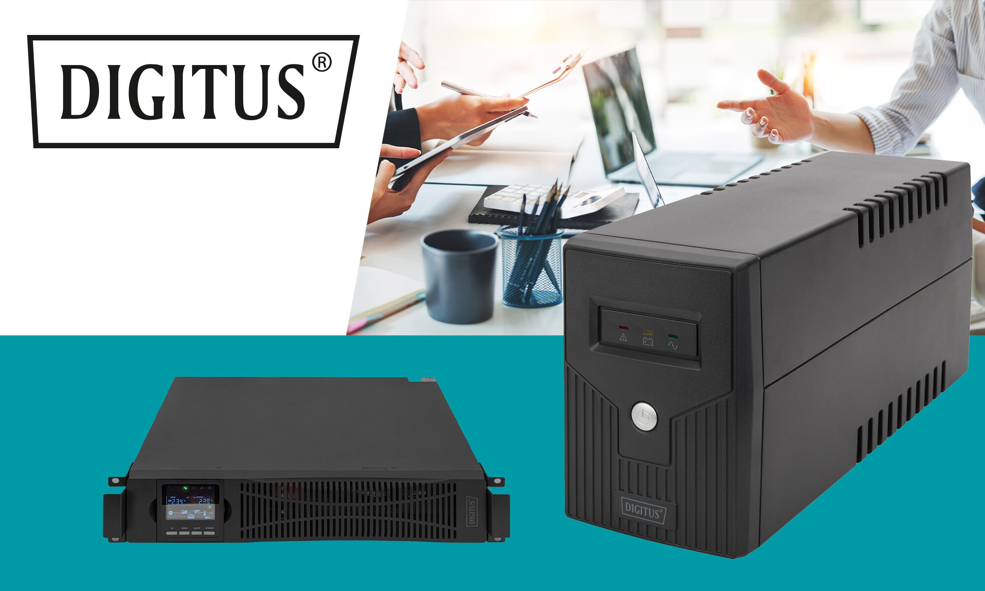 Avariniai maitinimo šaltiniai UPS