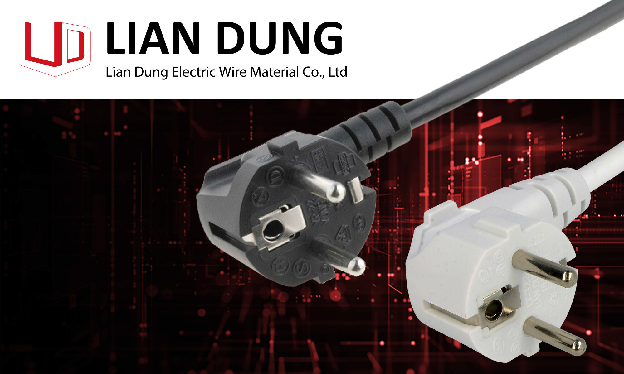 Betaalbare voedingskabels