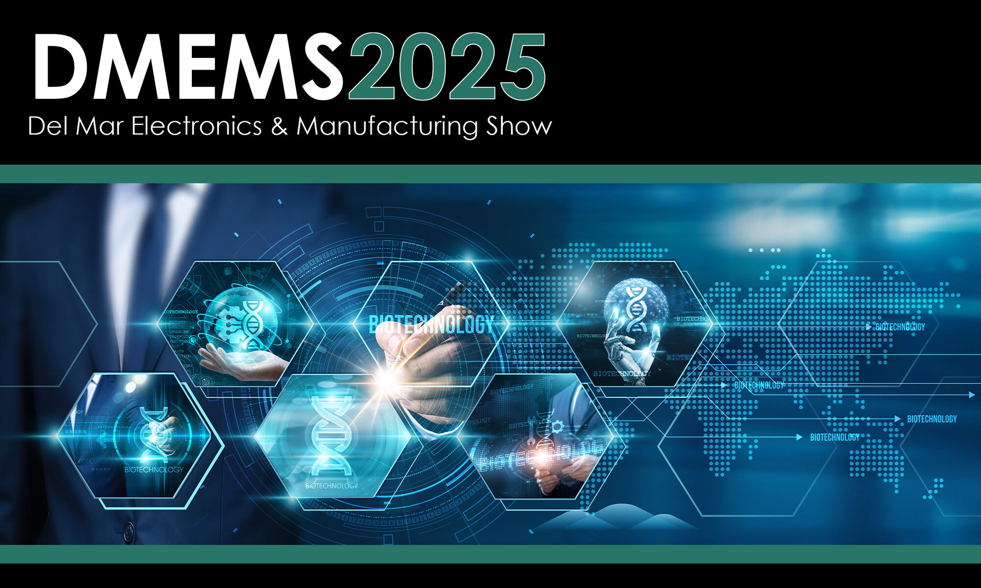 TME en la feria DMEMS 2025