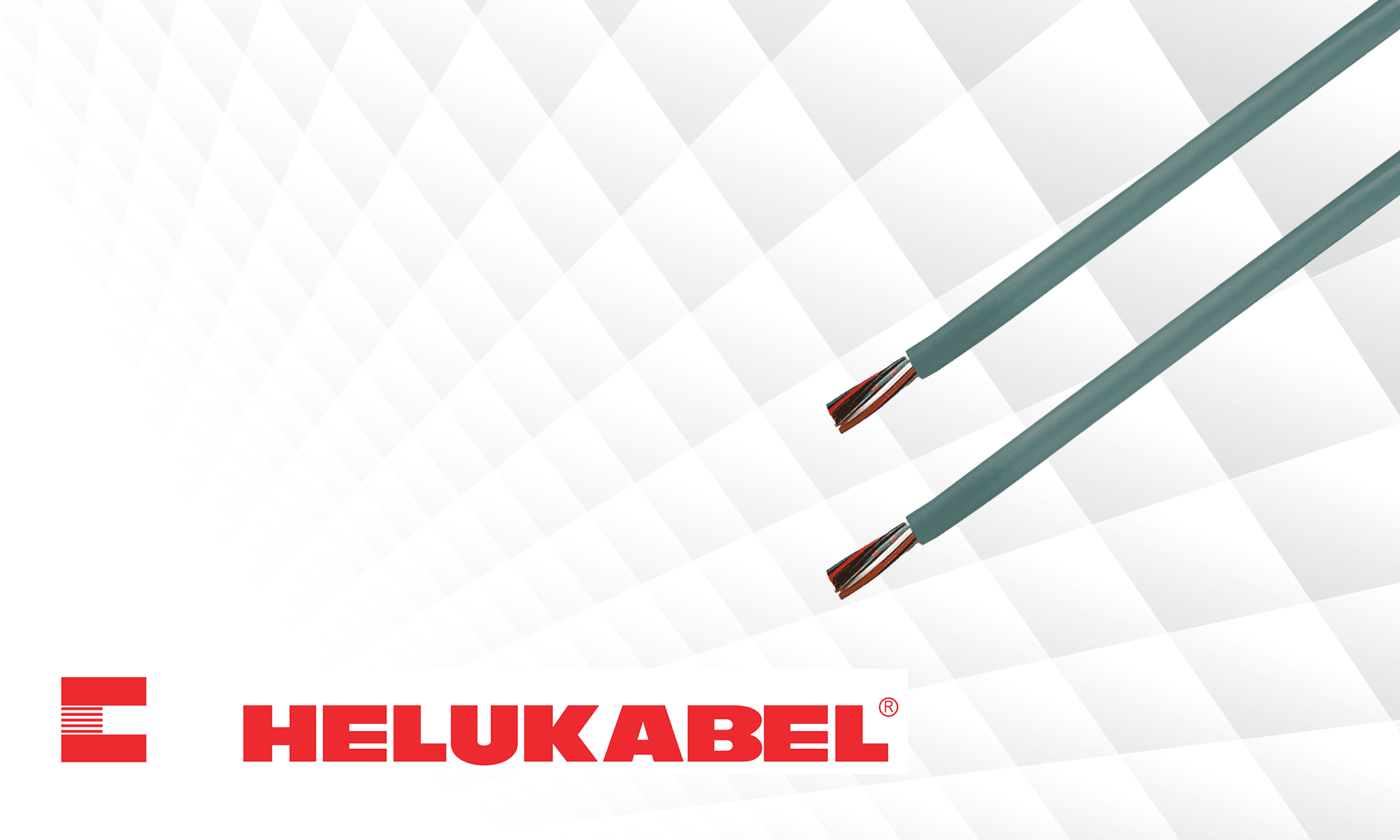 Cables for data transmission by Helukabel
