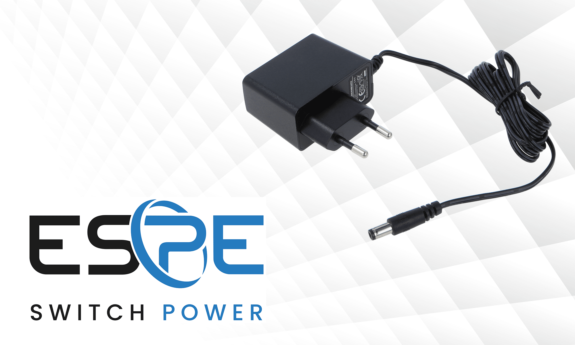 New ESPE brand E-Series Plug-in Power Supplies