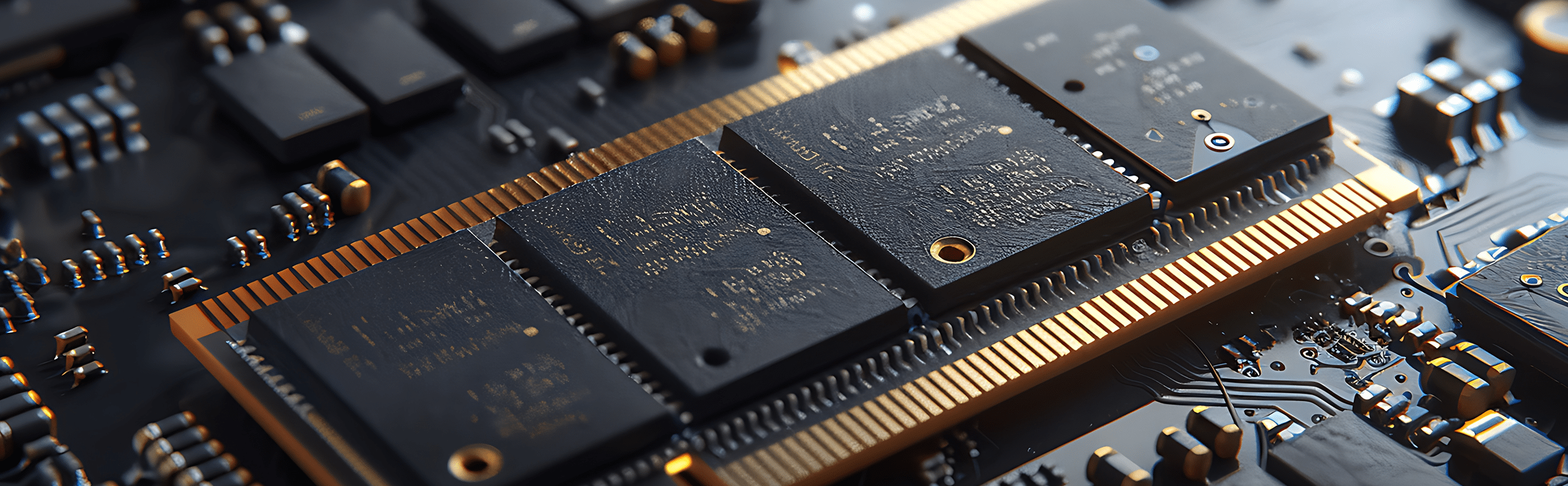 FLASH memory: structure and functioning | Transfer Multisort Elektronik