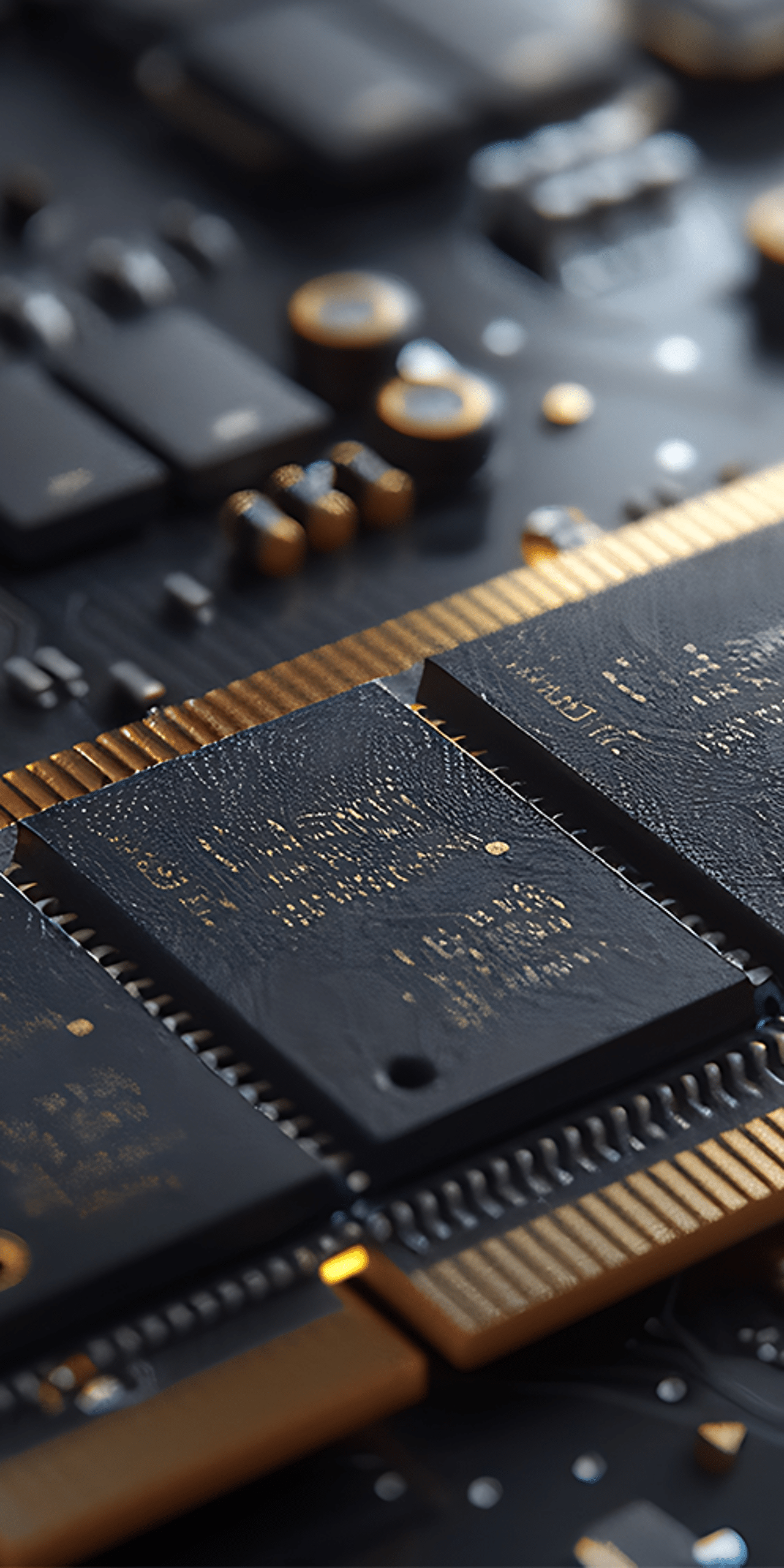 FLASH memory: structure and functioning | Transfer Multisort Elektronik