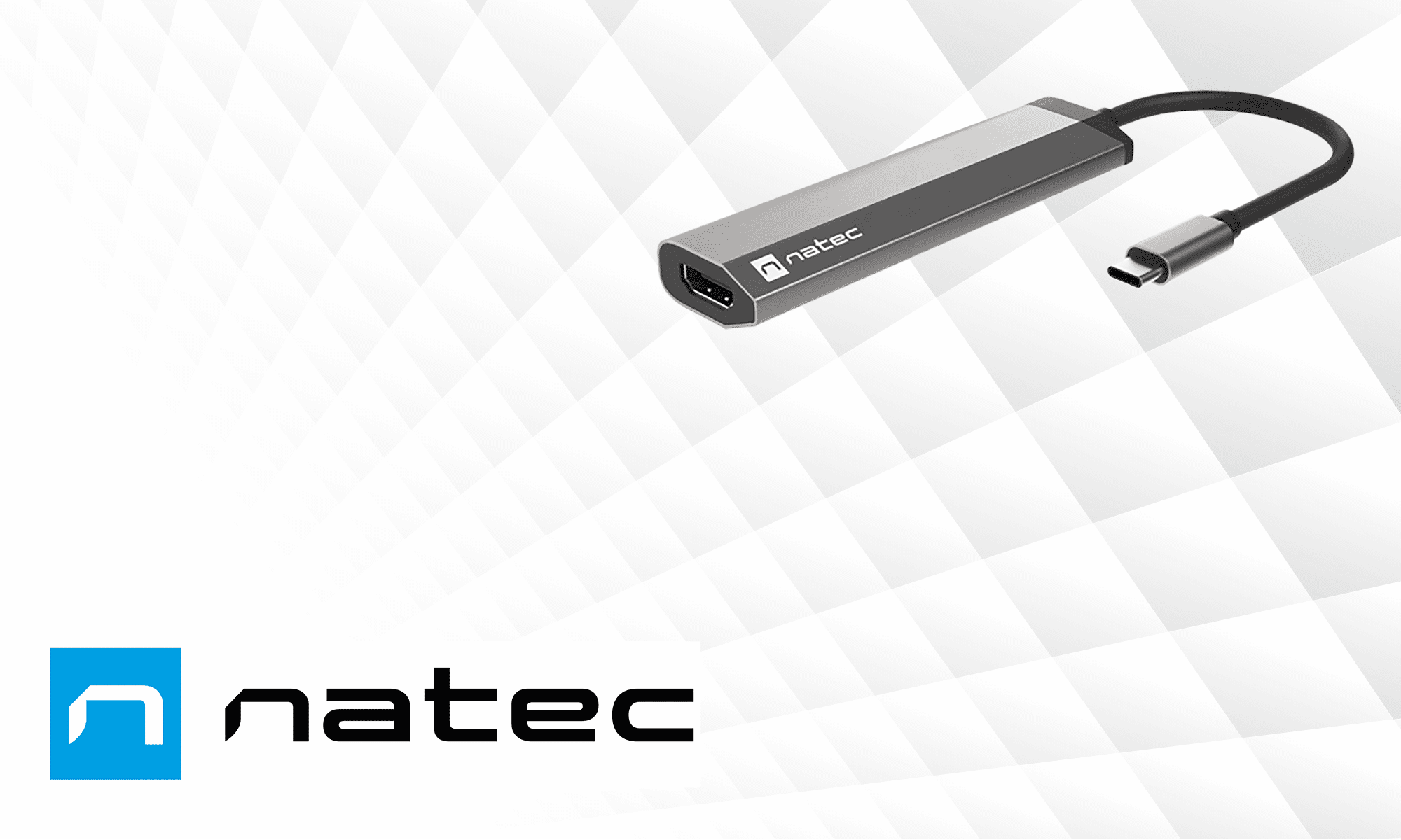 Natec brändi arvutitarvikud ja kaablid