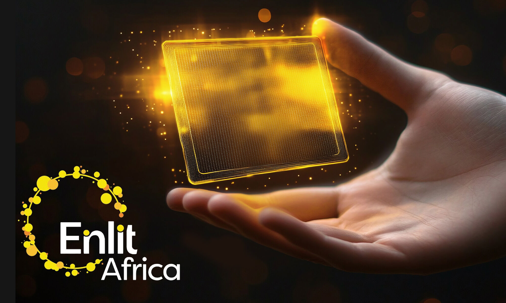 Let’s meet at the Enlit Africa trade fair