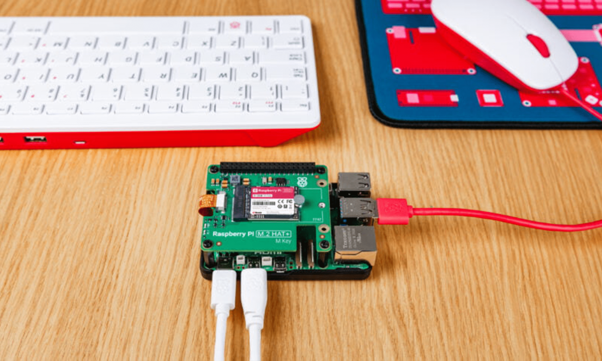适用于Raspberry Pi的SSD硬盘和SSD套件