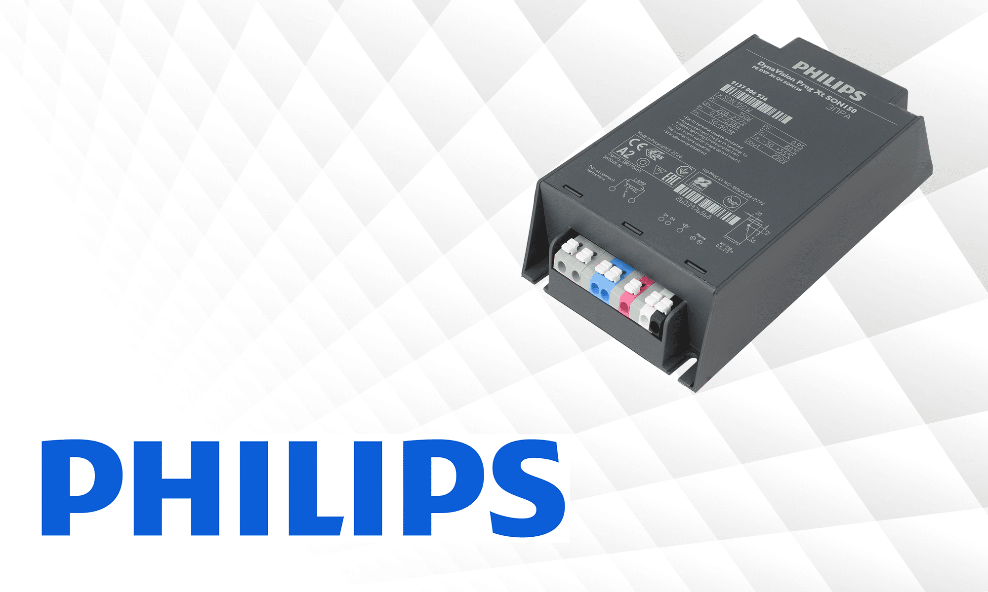 フィリップス　電源分配モジュール PHILIPS | 電子部品のディストリビューター、オンラインショップ
