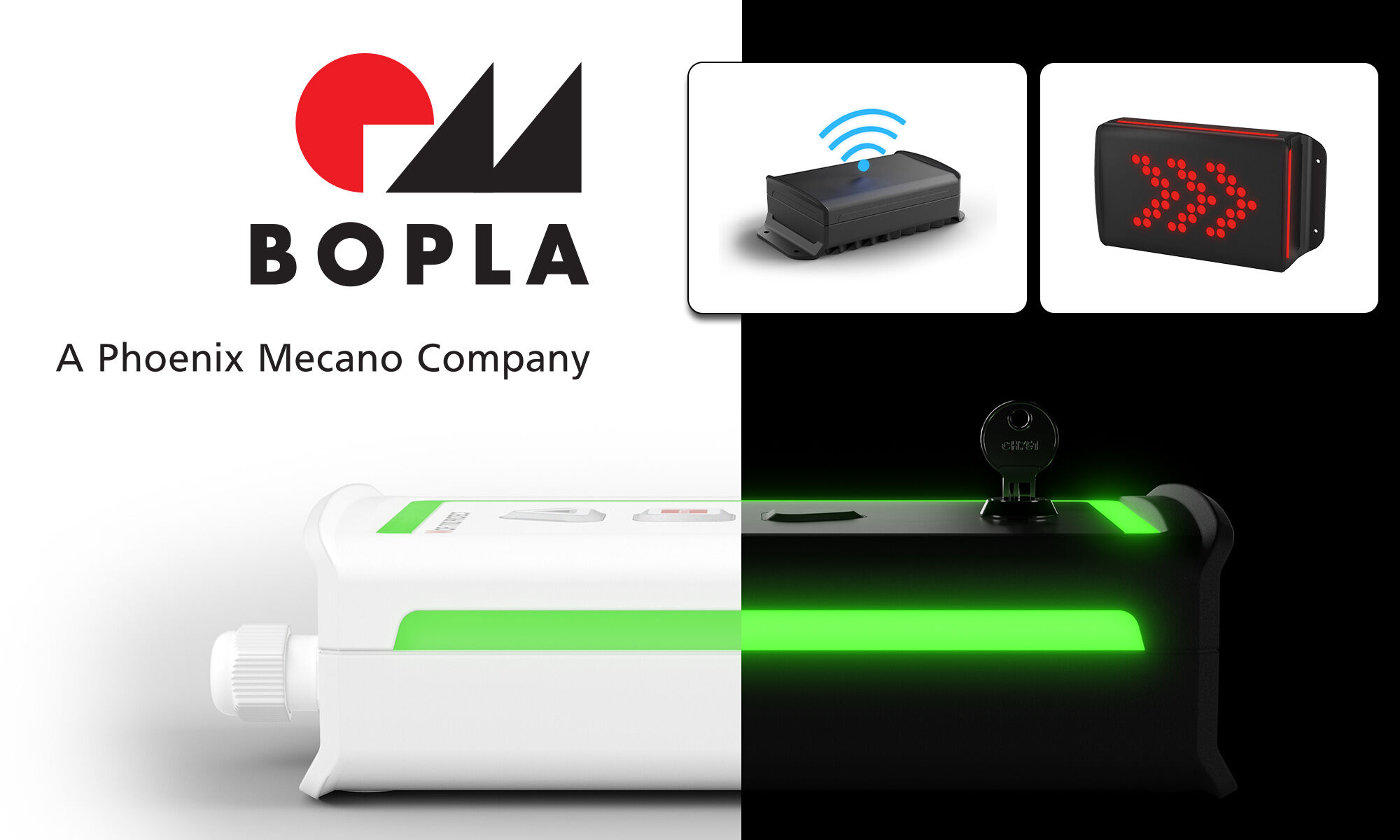 Versatile BoVersa enclosures from BOPLA