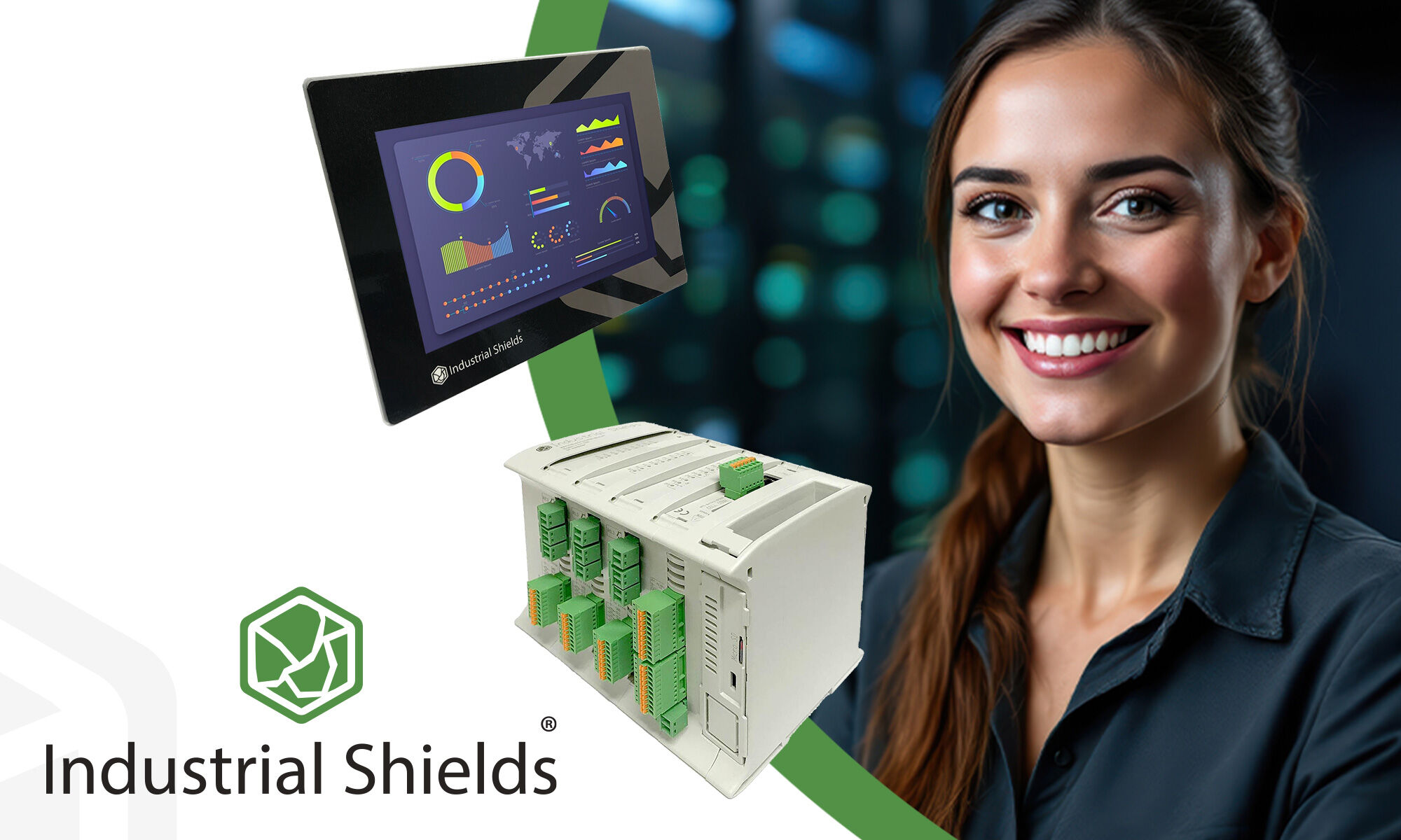 Industrial Shields – luotettavat teollisuusratkaisut