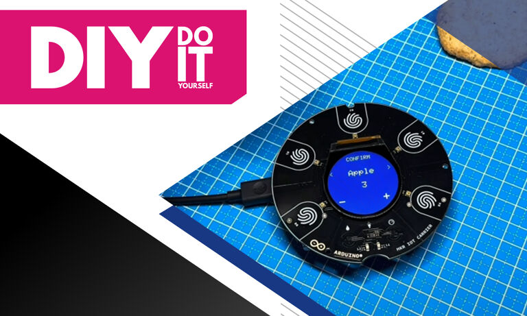 Socket Transfer Program Arduino Controllo delle scorte con il kit Arduino Opla | Transfer Multisort ...