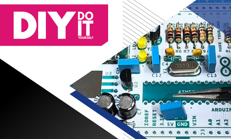 Socket Transfer Program Arduino Build your own Arduino | Transfer Multisort Elektronik