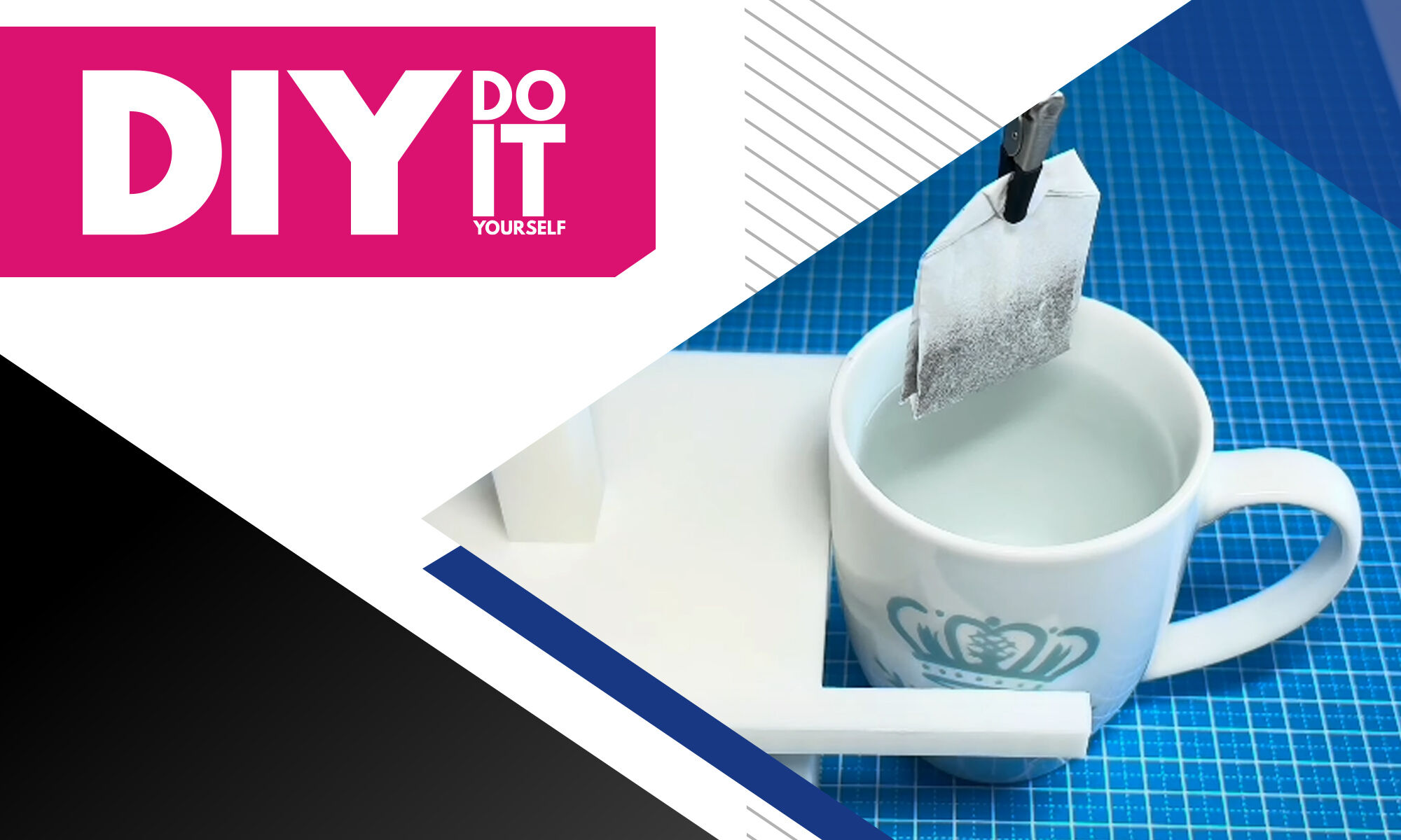 Automatski aparat za čaj DIY