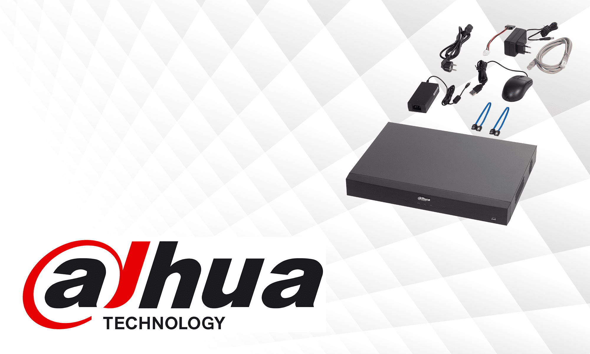 Dahua Technology的CCTV IP摄像机和录像机