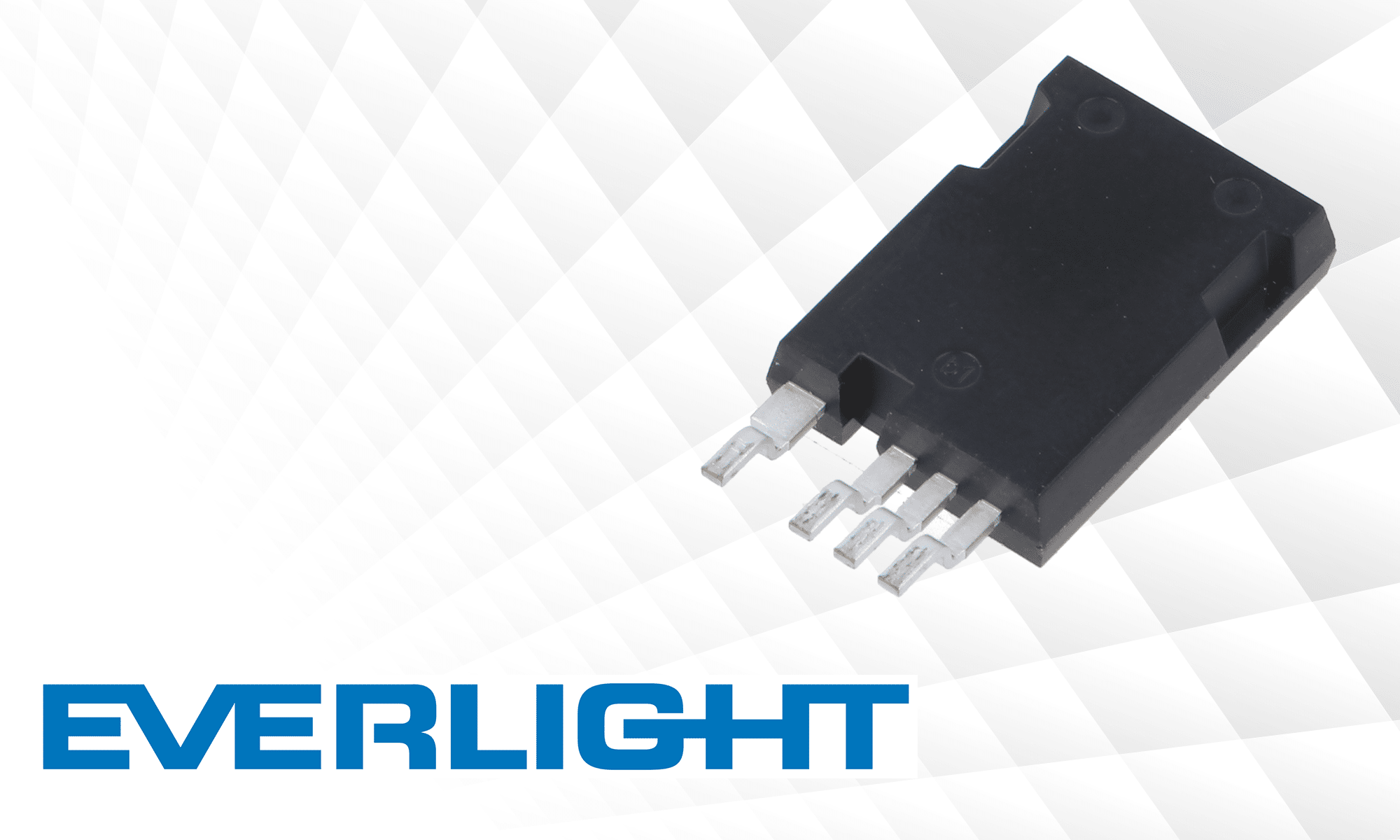 EVERLIGHT的新型SMD功率晶体管