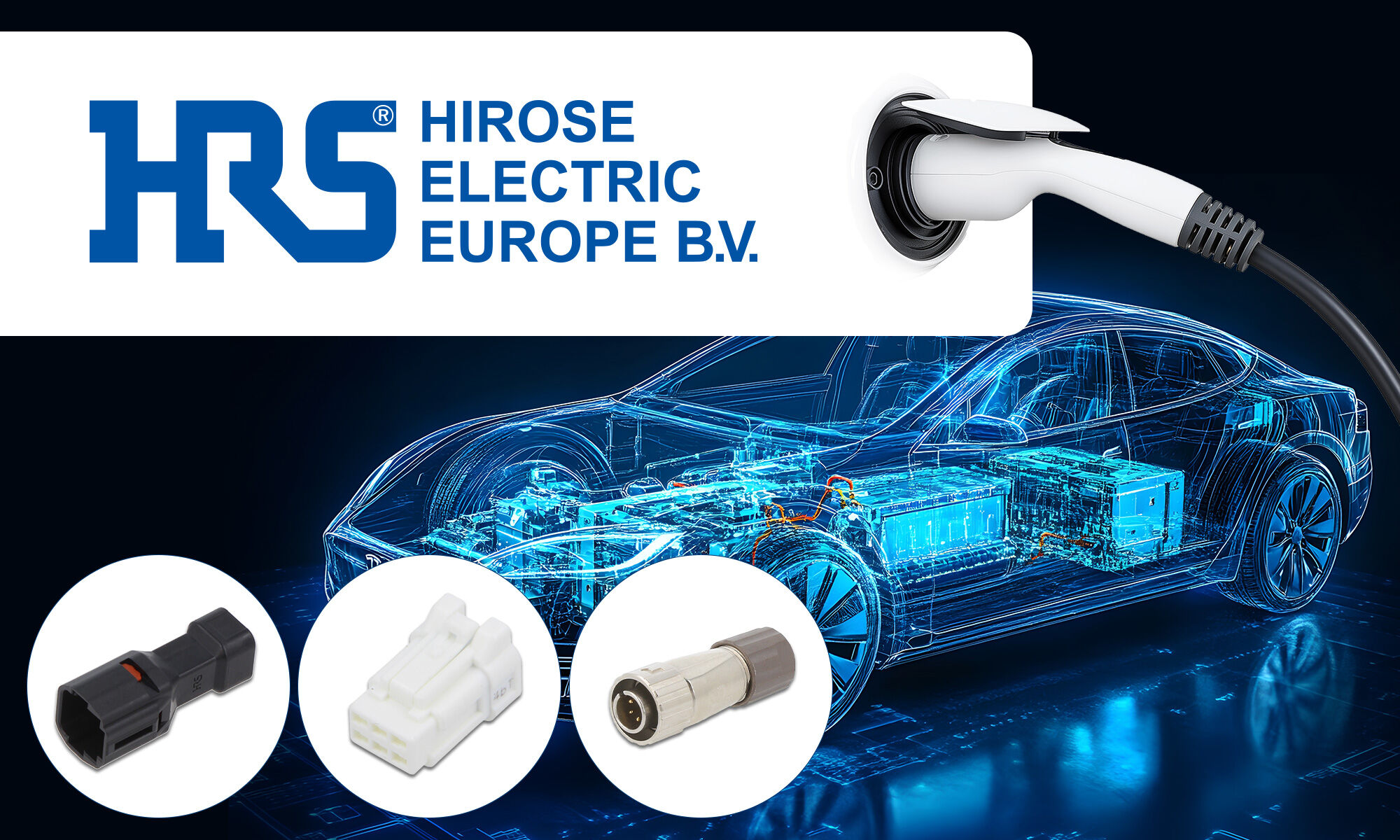 Ανθεκτικοί και ευέλικτοι σύνδεσμοι Hirose