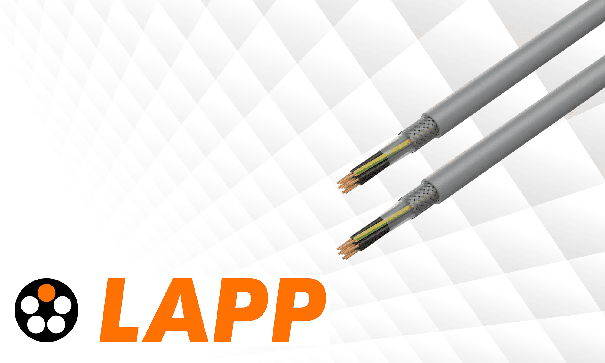 Halogen-free control cables by LAPP