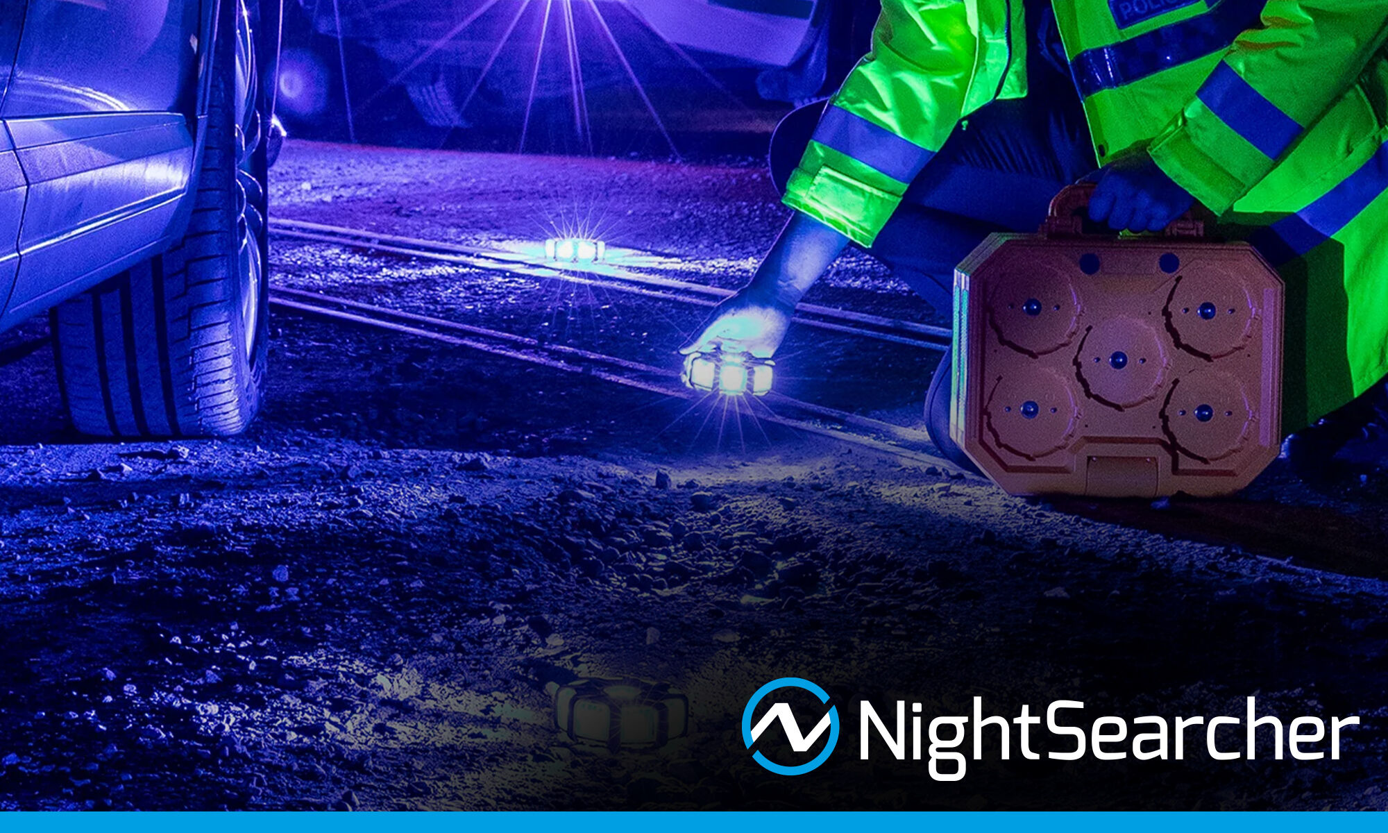 Produits NightSearcher dans le catalogue TME