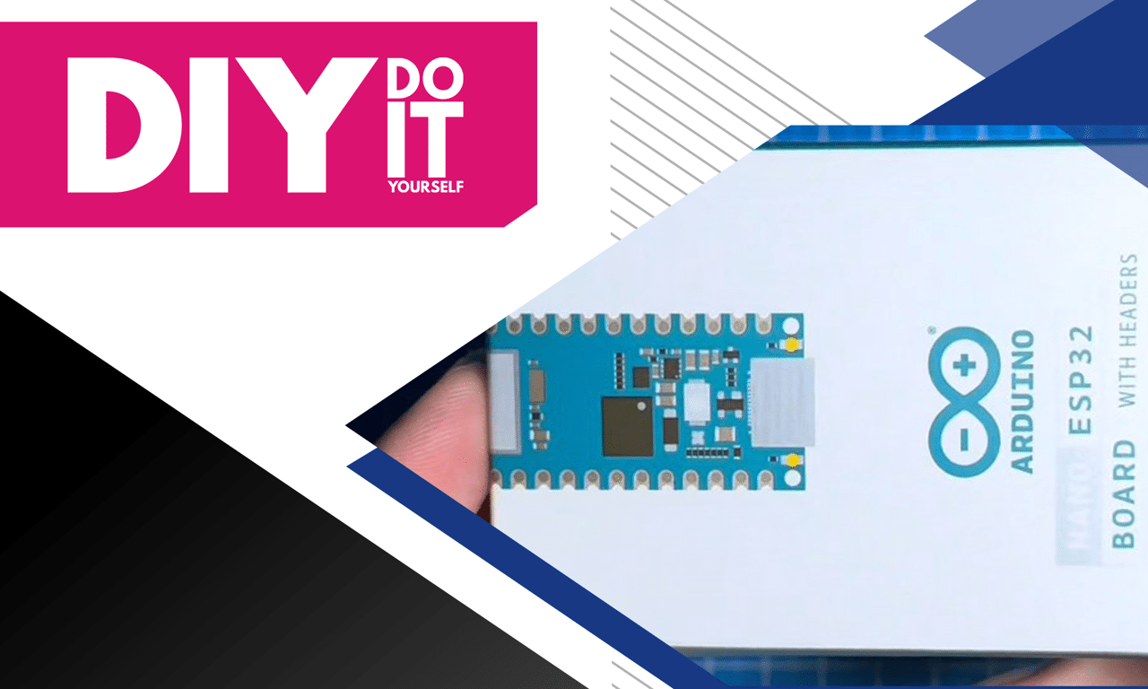 Arduino Nano ESP32 board | Electronic components. Distributor, online ...