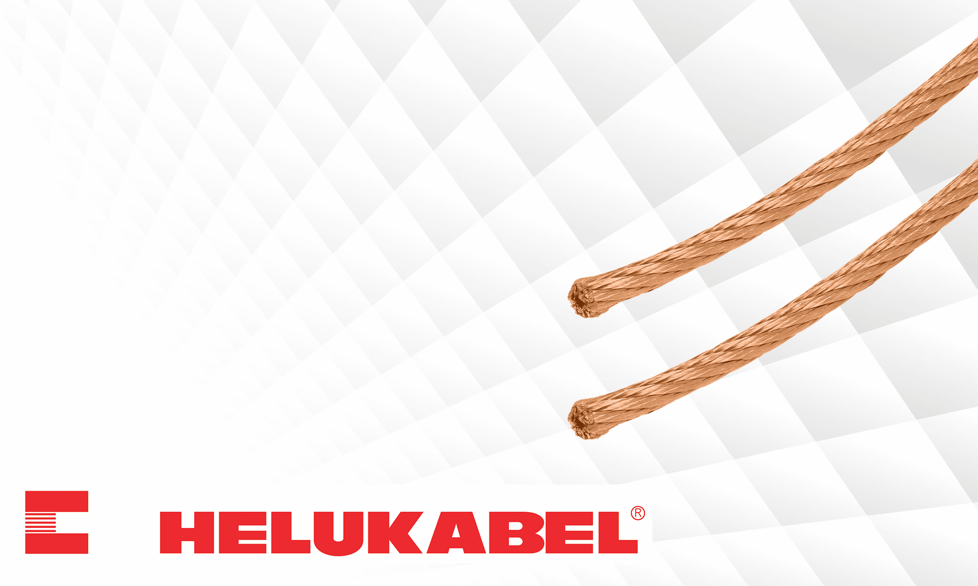 RDS series flexible twisted cables from Helukabel
