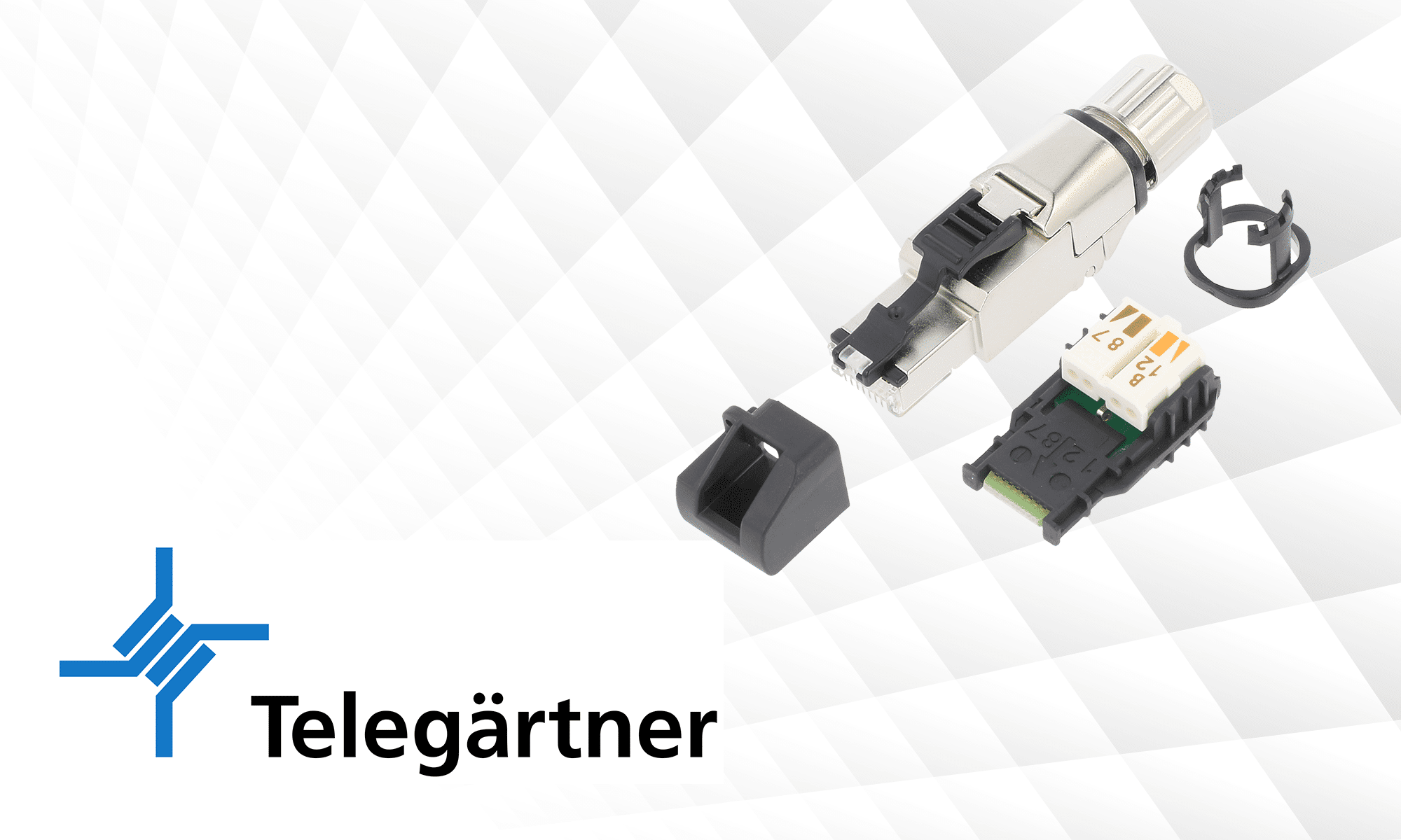 Telegärtner推出全新免工具RJ45连接器报价