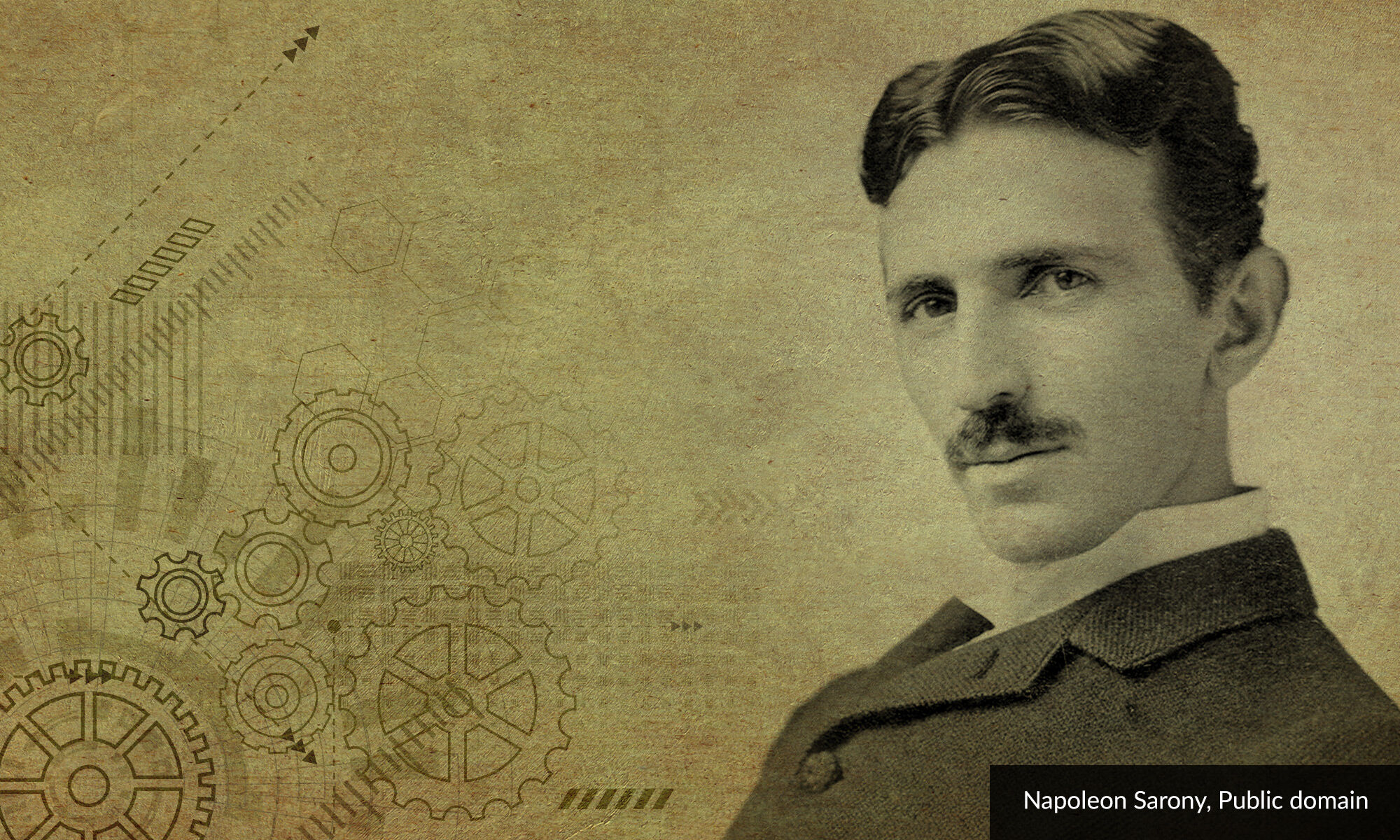 天才的火花 - 尼古拉·特斯拉（Nikola Tesla）的非凡人生