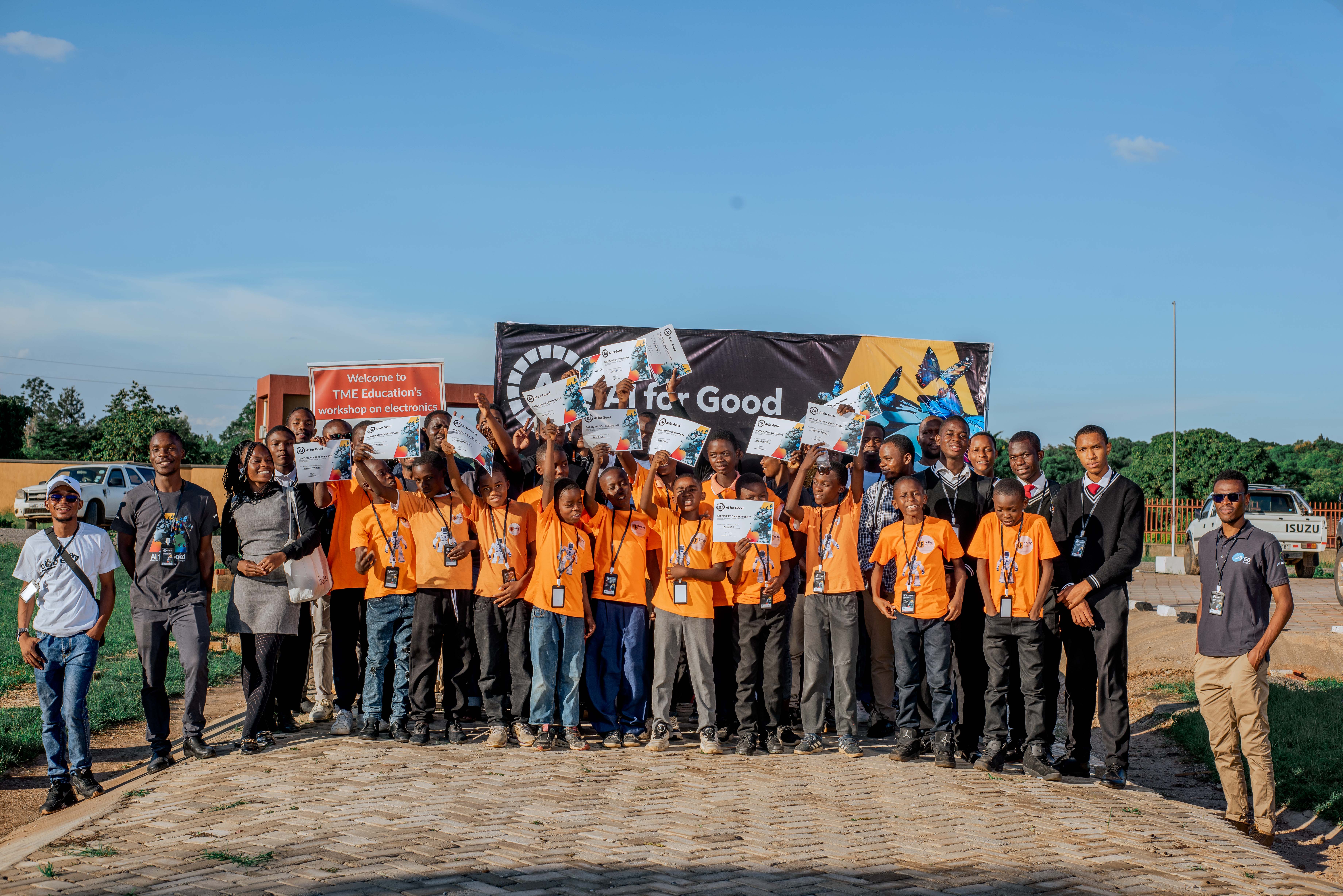 AI for Good Challenge, Zambia