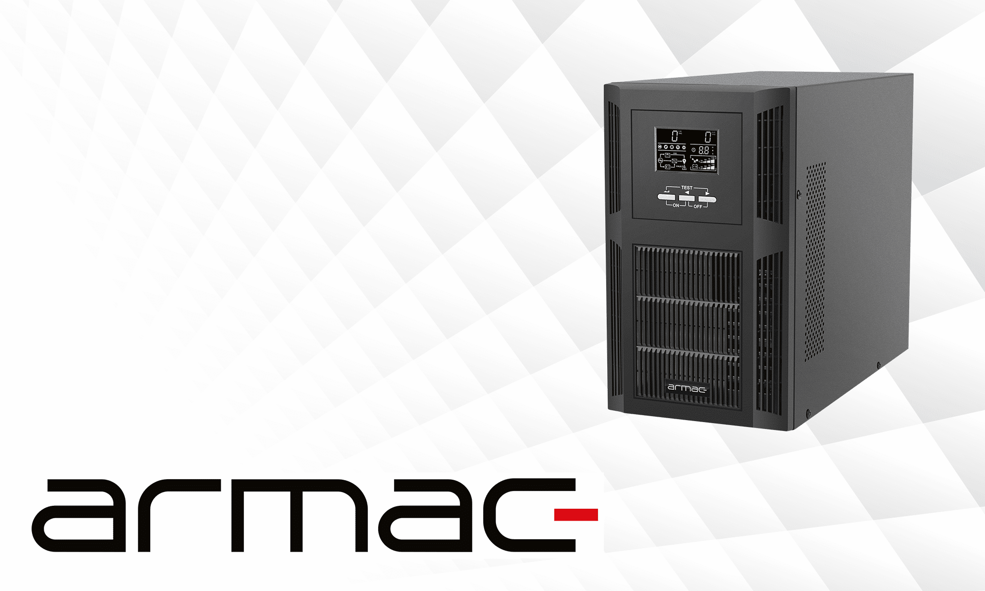Джерела безперебійного живлення UPS марки Armac
