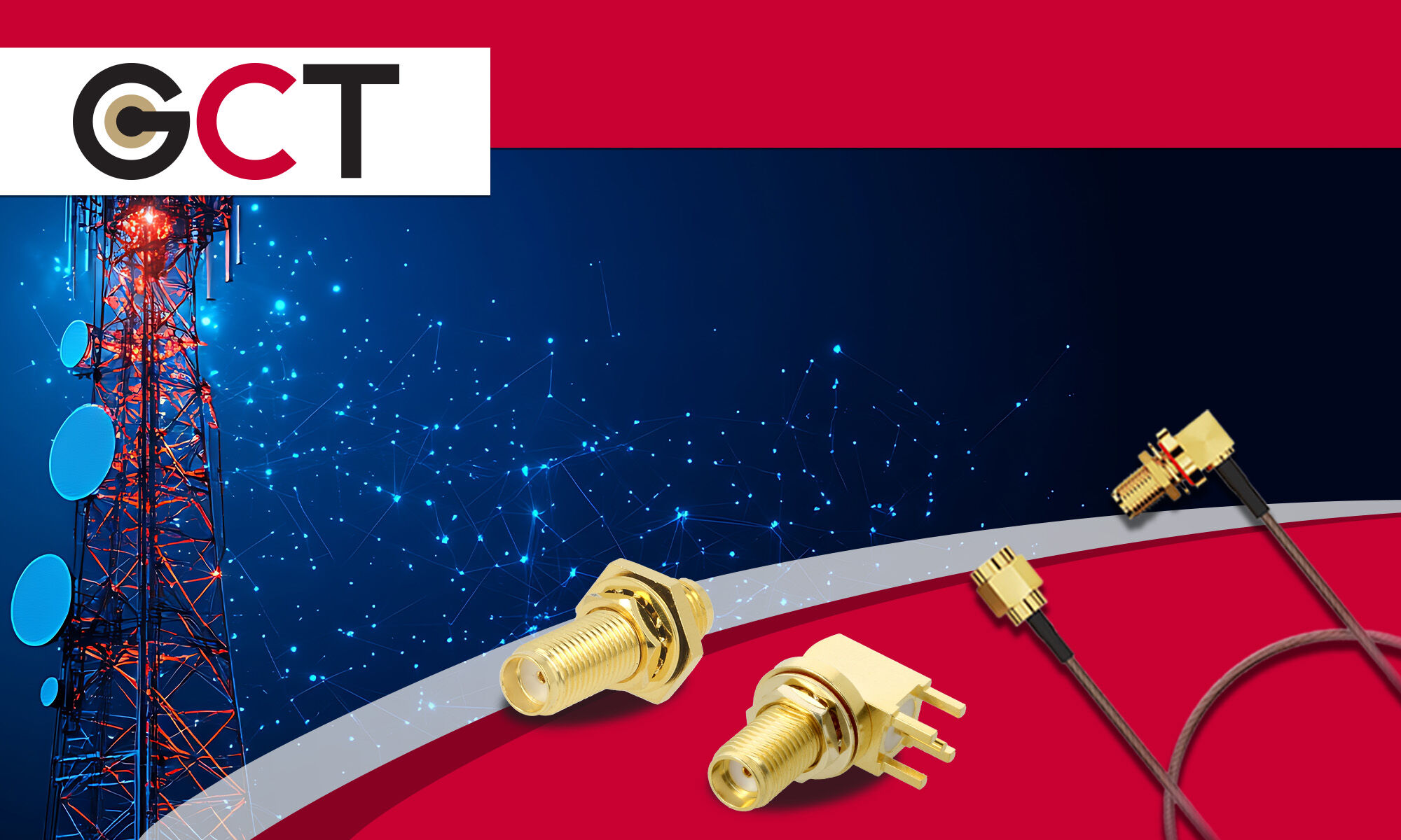 Pålitliga RF-lösningar för krävande konstruktioner