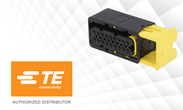 その他 44e* 1-1418390-1 TE Connectivity - Conector: automotive | ficha; fêmea