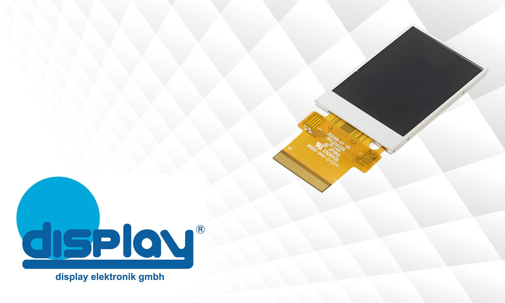 Transfleksiivsed ekraanid Display Elektronikult