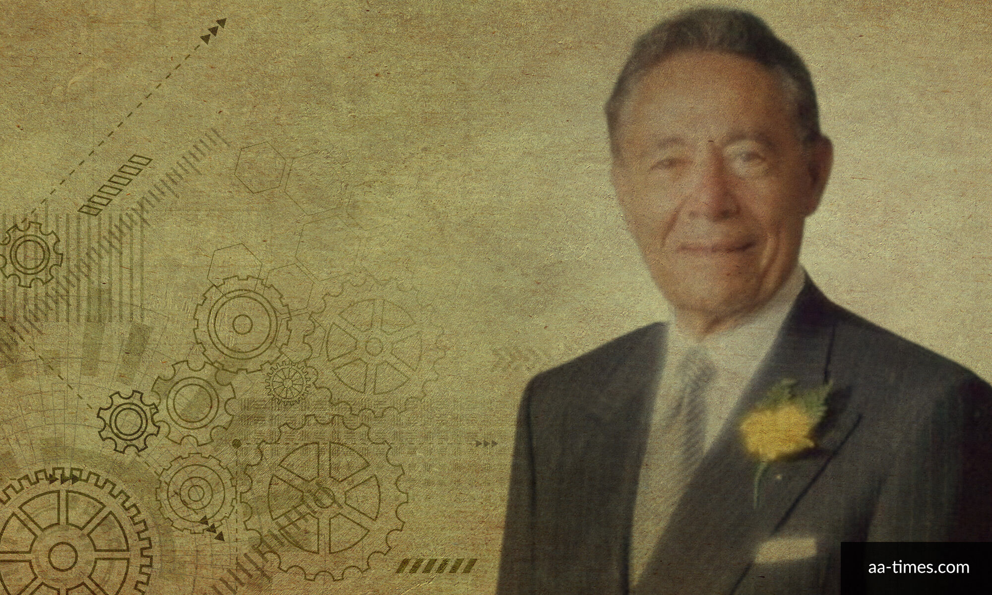 Mohamed M. Atalla – MOSFET revolutsiooni isa