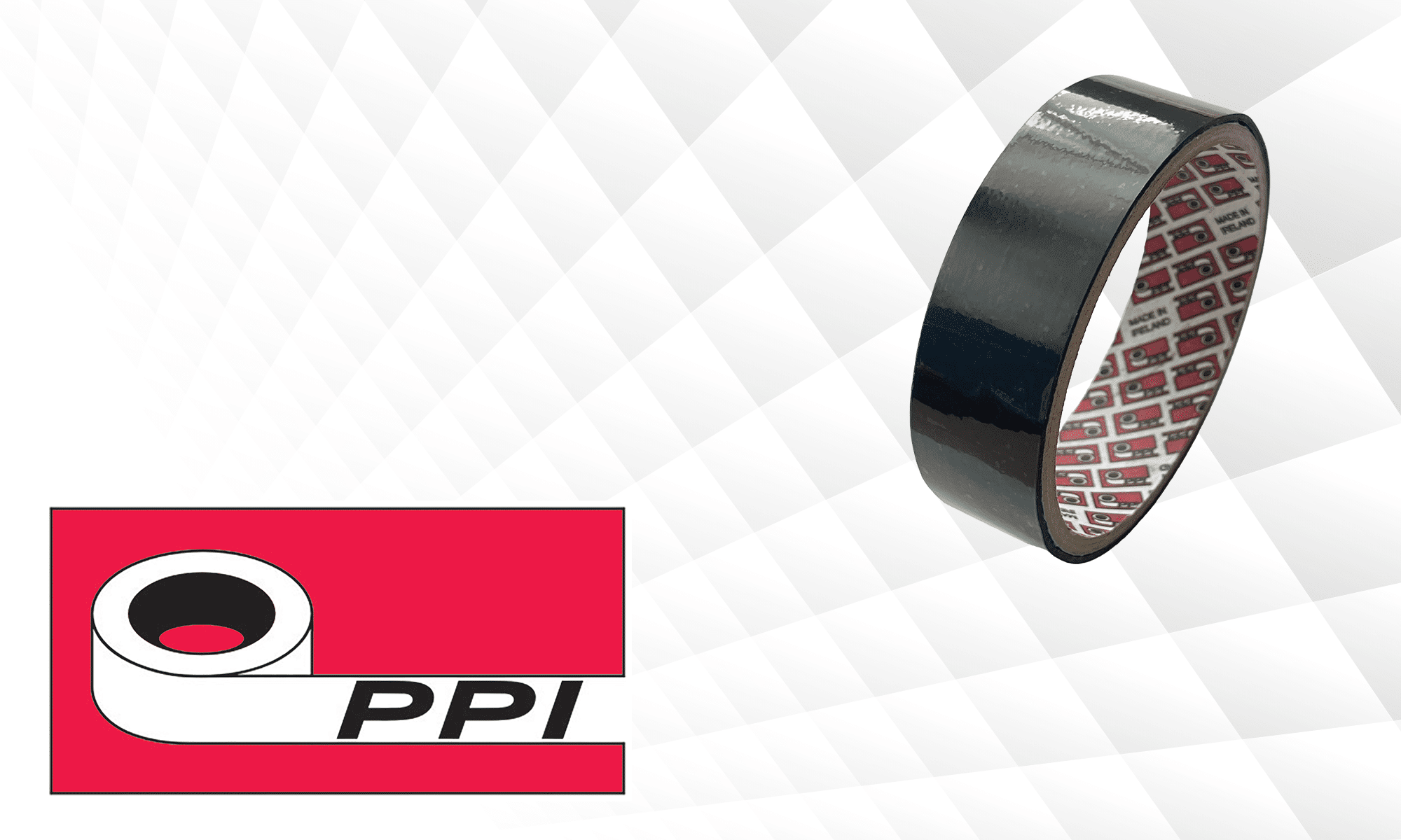 ESD packing tapes by PPI
