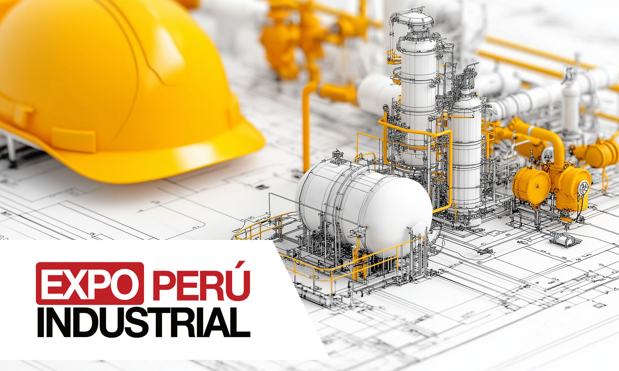 Feria Expo Perú Industrial con la participación de TME