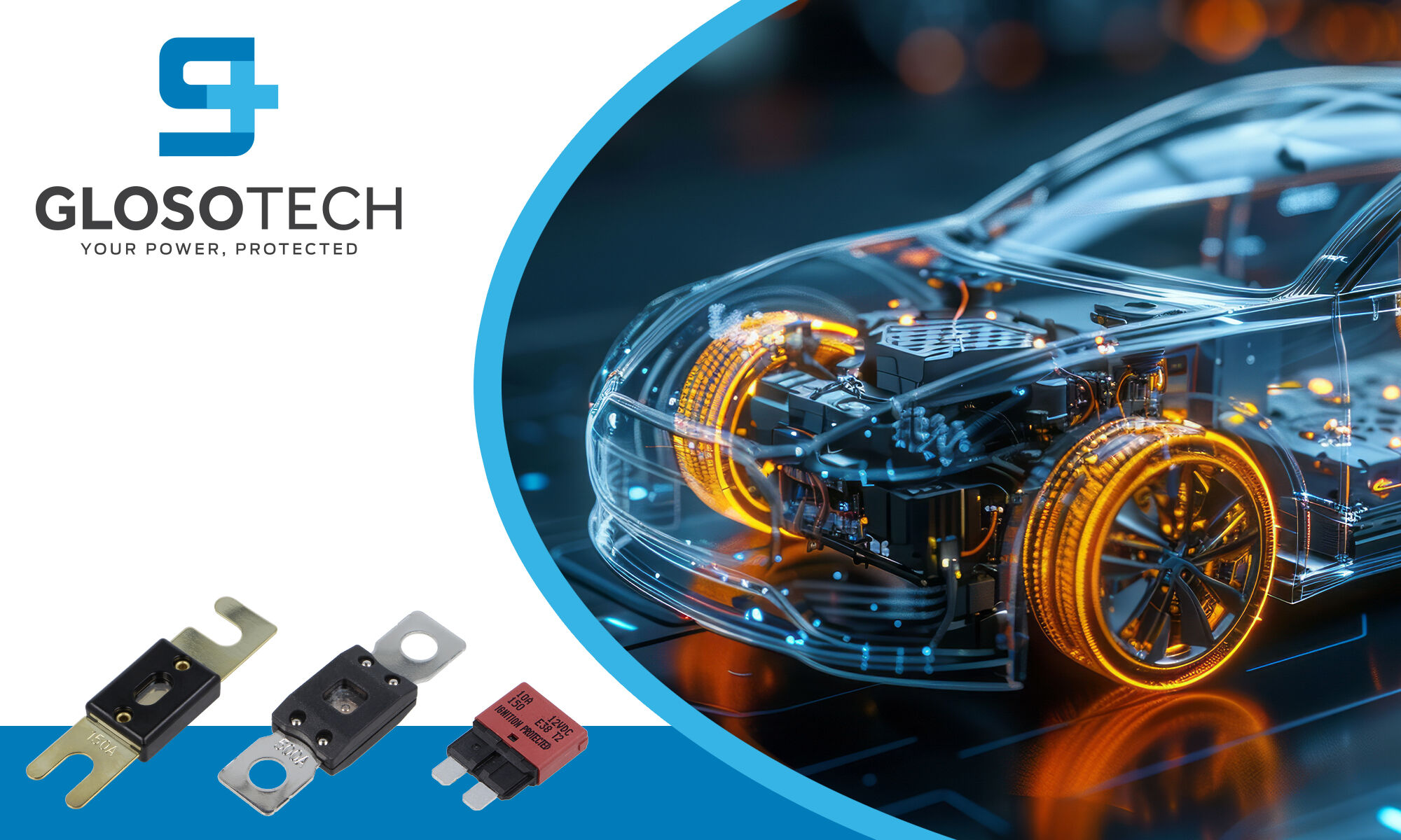 GLOSO kaubamärgi uus autokaitse pakkumine