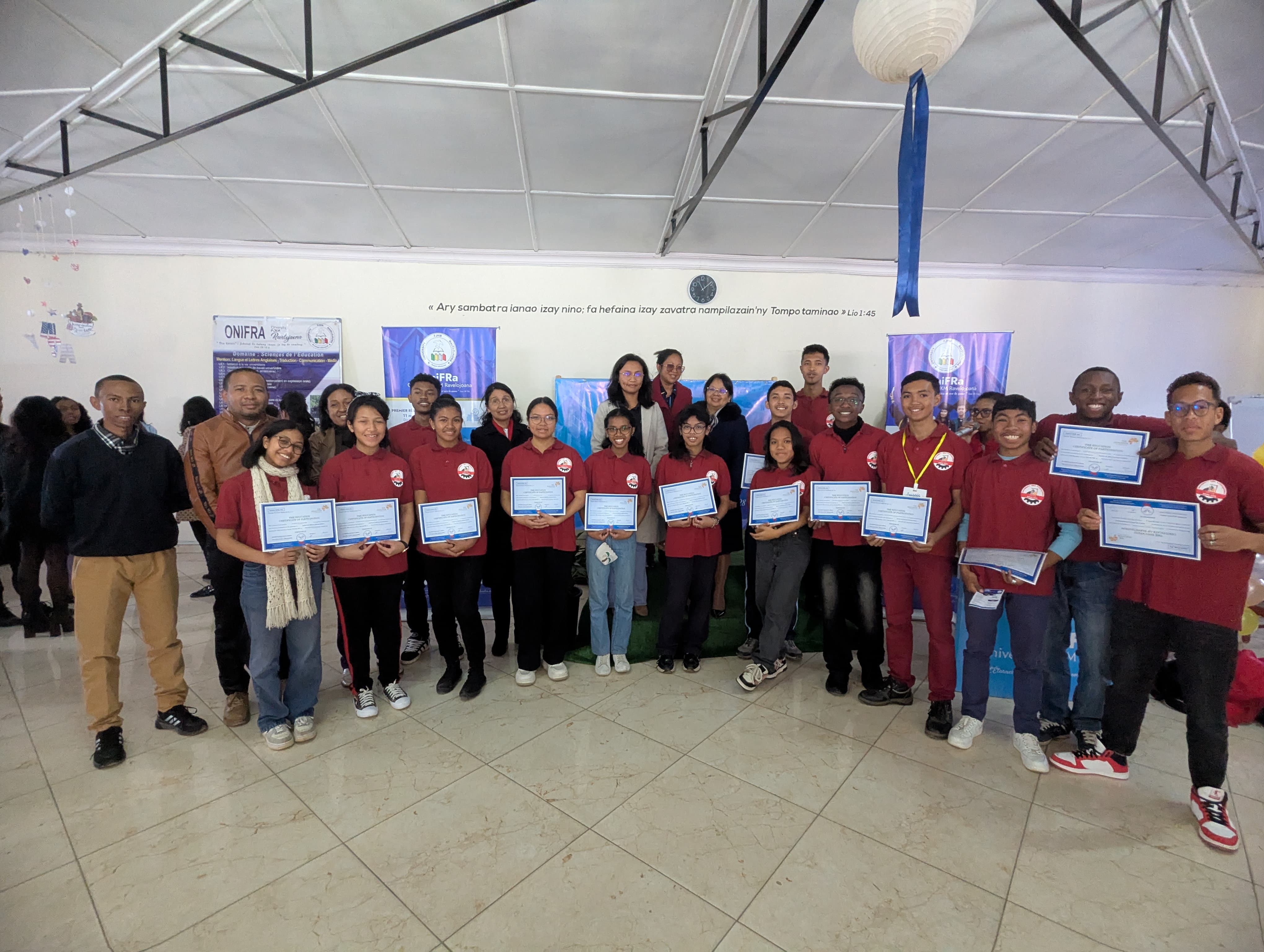 TME Education Expands STEM Impact Across Africa in July 2025