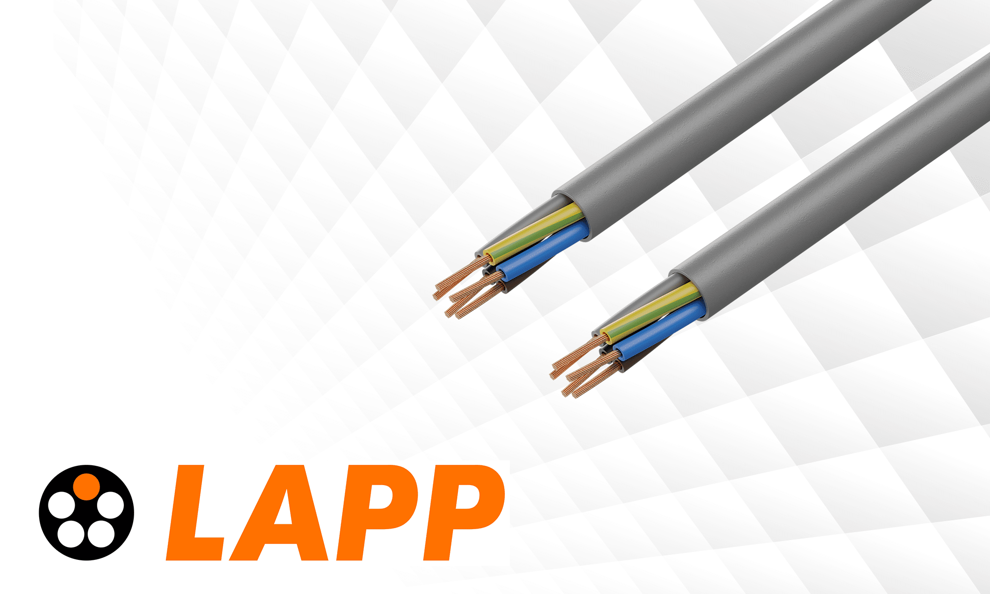 Oil-resistant control cables from LAPP brand