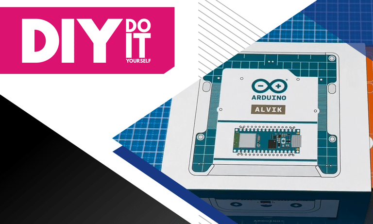 Co můžete dělat s robotem Arduino Alvik? | Elektronické díly ...