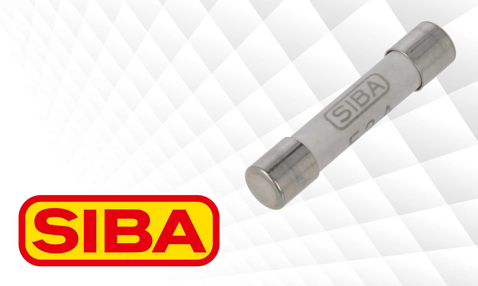 SIBA品牌新型微型保险丝