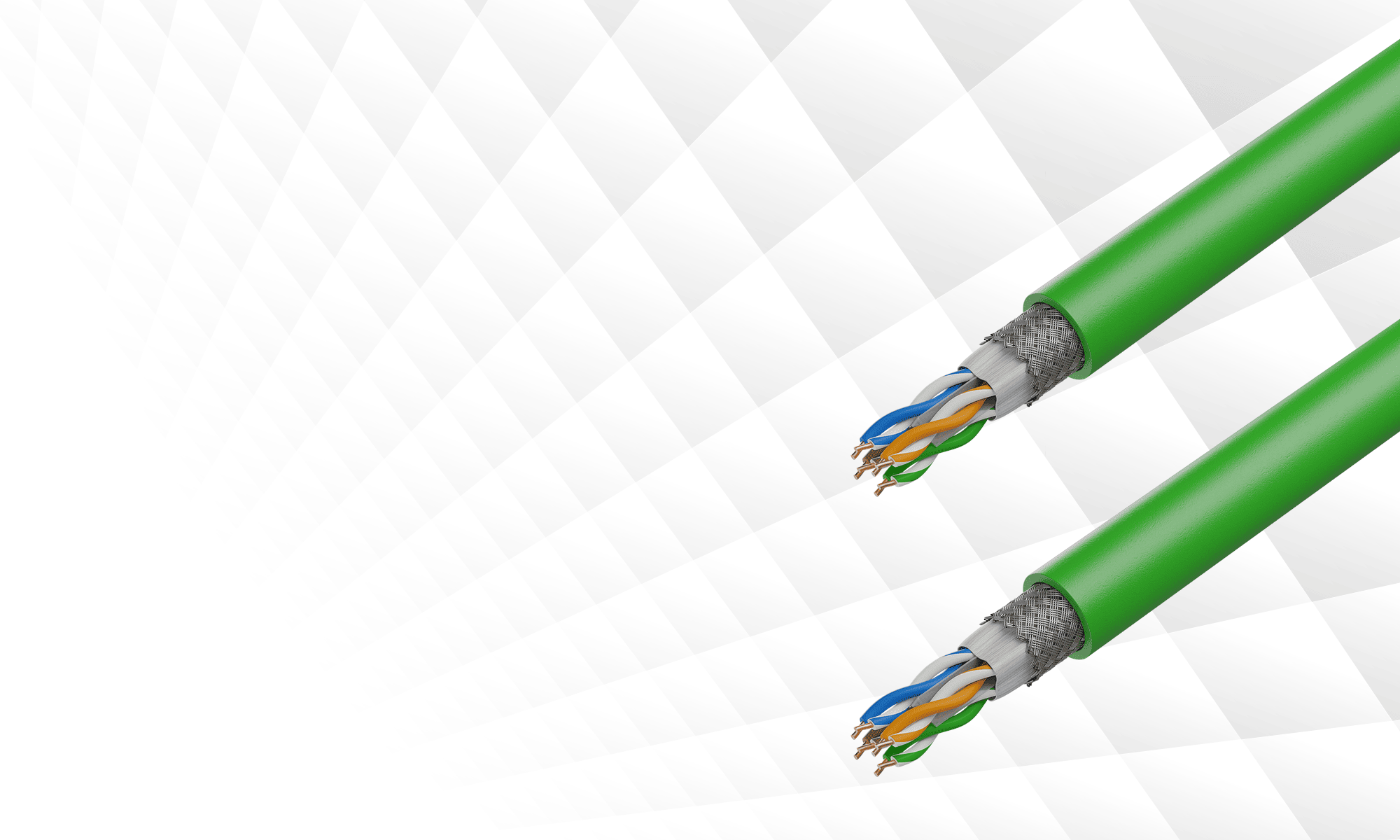 Siemens Ethernet cables for industrial applications