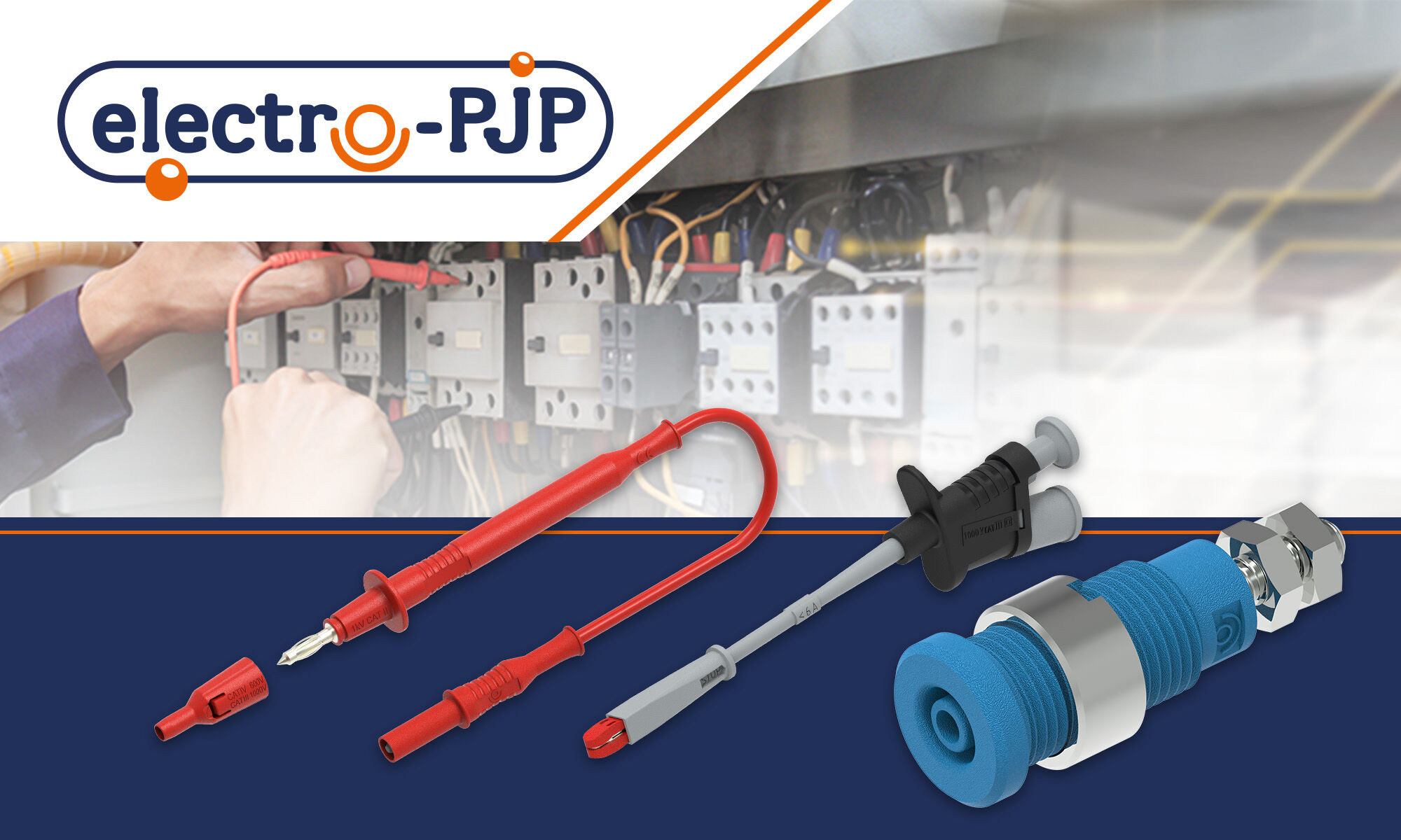 ELECTRO-PJP márkájú mérőeszközök kínálata