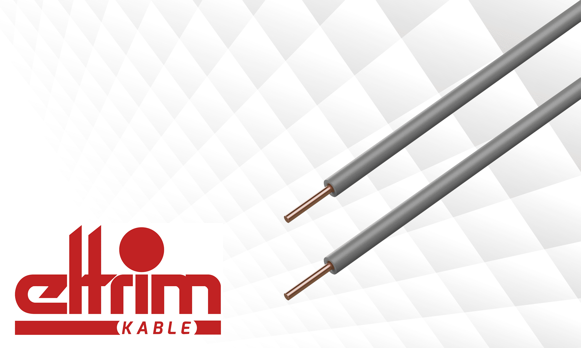 Cabo de instalação Eltrim série H05V-U, H07V-U e H07V-K