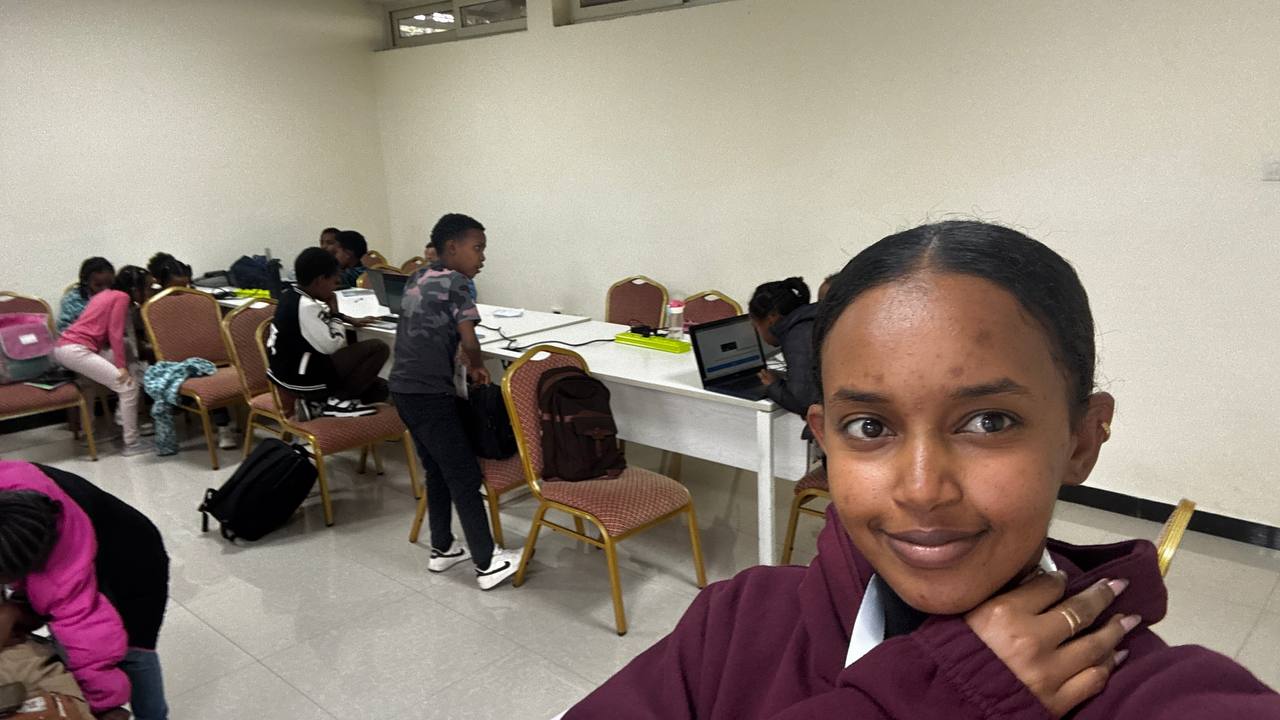 Ethiopia’s Coding Camp Brings IoT to Life